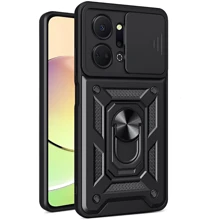 Чехол для телефонов BeCover Military Black for Honor X7a (710669): Совместимость Honor X7a