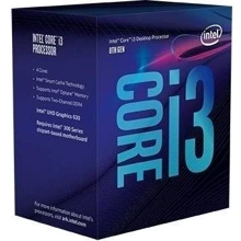 Intel Core i3-8350K (BX80684I38350K): Производитель Intel