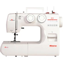 Швейная машина Minerva Sew4Home: Максимальная ширина строчки, мм 5