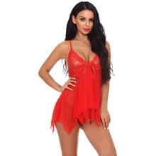 Пеньюар NDS 3372-1 One Size Red (23617): Для кого Для жінок