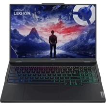 Ноутбук Lenovo Legion Pro 7 16IAX10H (83F5001PMX): Экран 16" WQXGA (2560x1600) OLED