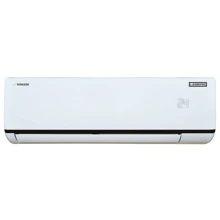 Кондиционер Leberg LBS-JRD19-LBU-JRD19: Вид установки внутреннего блока настенный