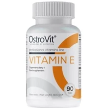 OstroVit Vitamin E 90 tabs: Пол Унисекс