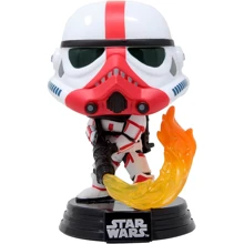 Игровая фигурка FUNKO POP! cерии Мандалорец - Штурмовик с огнеметом (45542): Тип Игровая фигурка