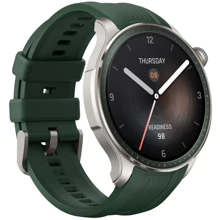 Смарт-часы Amazfit Balance Special Edition Meadow: Дисплей 1.5" AMOLED (480x480) / 323 ppi