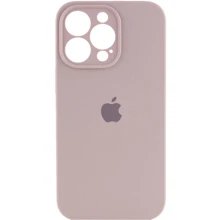 Чехол для iPhone Mobile Case Silicone Case Full Camera Protective Lavender for iPhone 15 Pro Max: Цвет фиолетовый