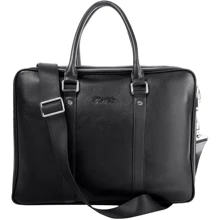 Мужская конференц-сумка Vito Torelli черная (VT-6048-3-black): Пол Мужской