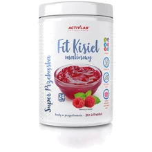 Activlab Fit Kisiel 360 g /24 servings/ Rasbberry: Пол Унисекс