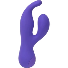 Вібратор з сенсорним управлінням Touch by SWAN - Solo Purple: Для кого Для жінок