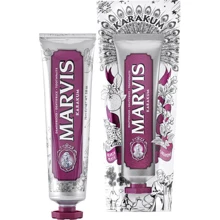 Marvis Karakum Limited Edition 75 ml Зубная паста: Назначение Очищение