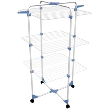 Сушарка Gimi Modular 3 30 м: Тип підлоги сушарка для білизни