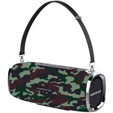 Акустика Hopestar A6 Pro Army: Цвет зеленый