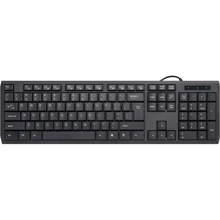 Клавіатура Defender OfficeMate SM-820: Підключення дротове