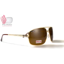Спортивные очки Очки поляризационные BluWater Navigator-2 Polarized (brown) коричневые (Очки поляризационные BluWater Navigator-2 Polarized (brown) коричневые (4НАВИ2-ЗМ50П): Назначение Для туризма и активного отдыха, Для рыбалки, Городские