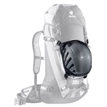 Аксессуар для рюкзака Deuter Helmet Holder black (7000): Тип аксессуара Сумка
