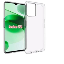Чехол для телефонов BeCover TPU Case Transparancy for Realme C35 (708122): Совместимость Realme C35