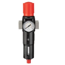 Фильтр для очистки воздуха с редуктором INTERTOOL PT-1417: Производитель Intertool