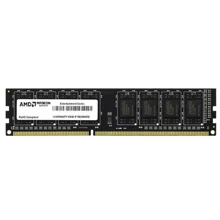 AMD 4GB DDR3 1600MHz (R534G1601U1SL-U): Производитель AMD