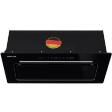Вытяжка Weilor LUMINA WBG 65 BLACK: Тип воздухоочистителя Рециркуляция, Отвод