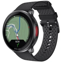 Смарт-часы Polar Vantage V3 Midnight Black: Дисплей 1.39" AMOLED (454x454)