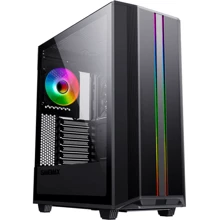 Корпус GameMax Precision Black: Форм-фактор материнской платы E-ATX/ATX/MicroATX/Mini-ITX