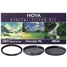 Набор Hoya Digital Filter Kit 67mm: Тип фильтра набор фильтров