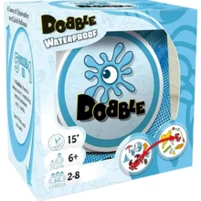 Настольная игра Dobble Waterproof UA (Доббл Водонепроницаемый, Укр): Производитель Игромаг