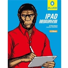 Аксессуар для iPad Blueo Tempered Glass 0.26mm HD for iPad Pro 12.9" (2018-2022): Цвет прозрачный