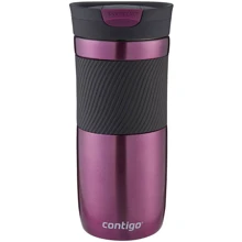Термокружка Contigo Byron Snapseal 473 мл Radiant Orchid: Тип Термокружка