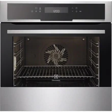 Духовой шкаф электрический Electrolux EOA5751FAX: Объем, л 71