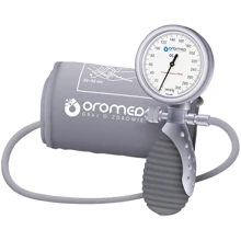 Тонометр Oromed механічний ORO-Precision PRO: Місце вимірювання тиску на плече
