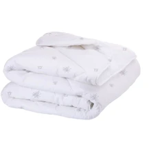 Одеяло ТЕП Природа Membrana Print Aloe Vera 150х210 см (1-02571): Тип Всесезонные
