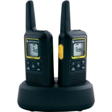 Рация носимая Motorola XTB 446: Тип рация аналоговая