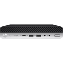 Персональный компьютер (ПК) HP EliteDesk 800 G3 DM (1HL47AW): Процессор Intel Core i5-7500 ( 3.4 - 3.8 ГГц )