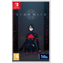 Signalis (Nintendo Switch): Серия приставки Nintendo Switch