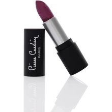 Pierre Cardin Matte Chiffon Touch Lipstick № 190 Plummy Red Помада для губ 4 g: Вид Губная помада