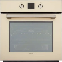 Духовой шкаф электрический Eleyus MILA 6009 BG: Объем, л 69