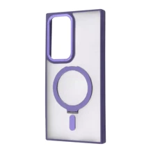 Чехол для телефонов WAVE Attraction Case with MagSafe Purple for Samsung S928 Galaxy S24 Ultra: Совместимость Samsung S928 Galaxy S24 Ultra