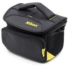 Сумка Nikon Bag Type 1311: Цвет черный