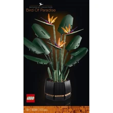 Конструктор LEGO Creator Expert Райская птица 1173 детали (10289): Серия Creator