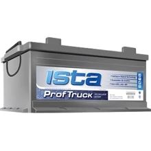 Ista 6CT-140 Аз Professional Truck: Ёмкость, Ач 140
