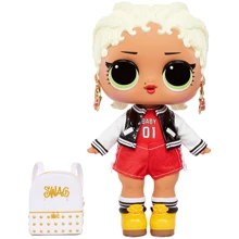 Набор с мега-куклой L.O.L. Surprise! серии Big B.B.Doll" - Леди-DJ" (577461): Возраст от 3 лет