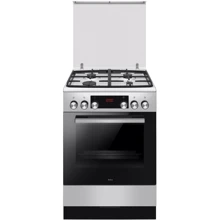 Плита комбинированная Amica 6123GE3.43HZPTSKDPNA(XX): Тип устройства Комбинированная плита