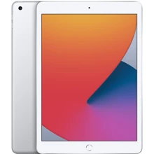 Apple iPad 8 10.2" 2020 Wi-Fi 128GB Silver (MYLE2) Approved Витринный образец: Причина уценки Как новый (витринный образец): iPad выглядит и функционирует как новый. iPad полностью протестирован