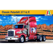 Модель Italeri Тягач Peterbilt 377 A/E (IT0740): Производитель ITALERI