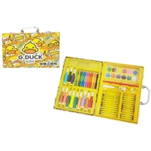 Набор для рисования MIC COLOR PEN SET 67 элементов (SM468082): Производитель Mic