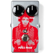 Педаль гитарных эффектов Педаль эффектов DUNLOP JHM5 JIMI HENDRIX FUZZ FACE DISTORTION: Производитель Dunlop