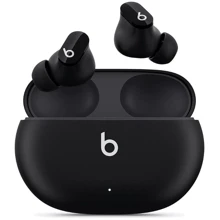 Наушники Beats by Dr. Dre Studio Buds Black (MJ4X3): Тип конструкции вакуумные
