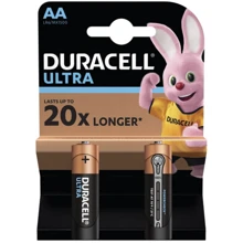Duracell AA Ultra Power LR6 2шт (5004803): undefined undefined