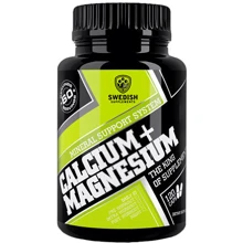 Swedish Supplements Calcium + Magnesium 120 caps: Форма выпуска Капли